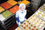 Utiliza��o na ind�stria de refei��es coletivas
